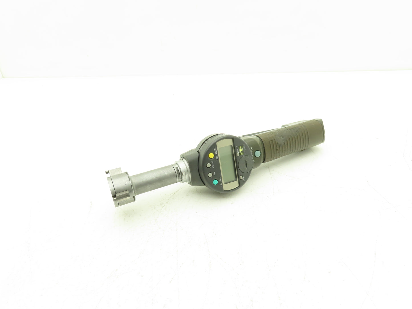 Mitutoyo 568-468-10 Borematic Digital Bore Gage 1.2-1.6" Range 0.00005"/0.001mm