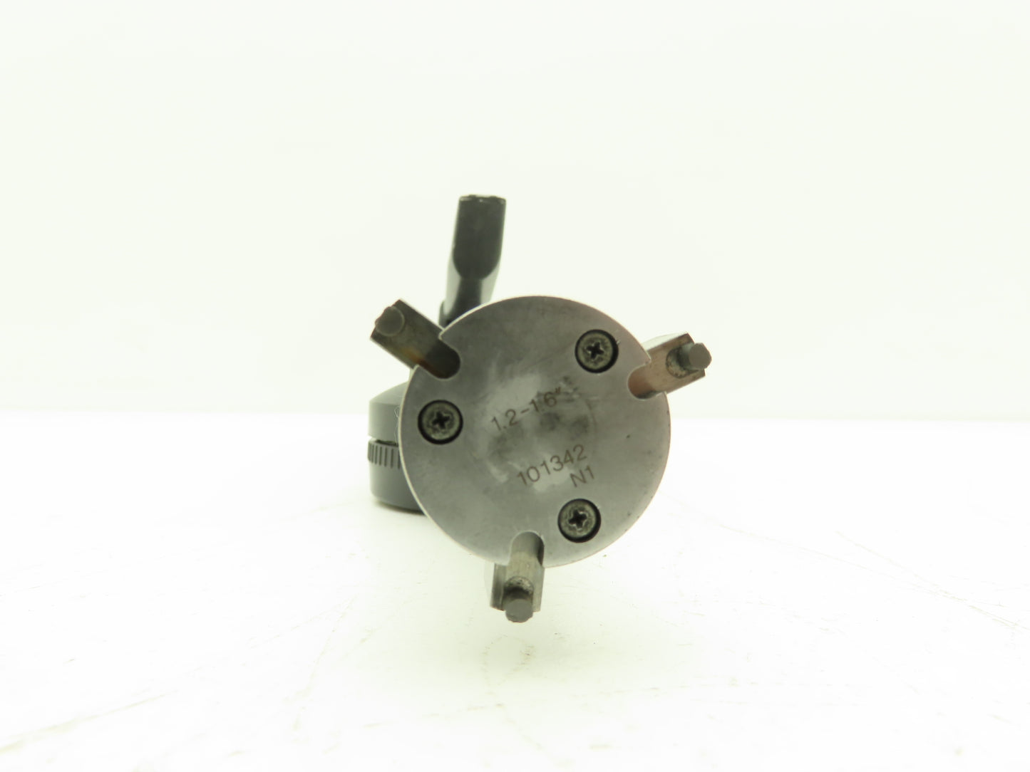 Mitutoyo 568-468-10 Borematic Digital Bore Gage 1.2-1.6" Range 0.00005"/0.001mm