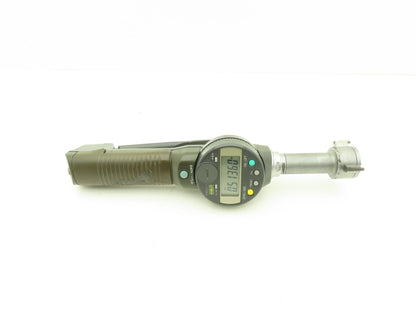 Mitutoyo 568-468-10 Borematic Digital Bore Gage 1.2-1.6" Range 0.00005"/0.001mm