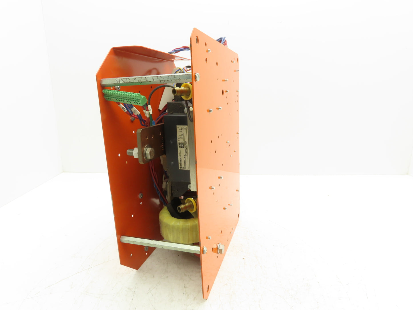 WTC CHS-4001 830-0678 Resistance Welding Control Panel Spot Welder Technitron