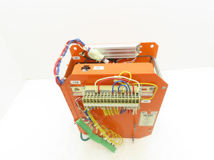 WTC CHS-4001 830-0678 Resistance Welding Control Panel Spot Welder Technitron