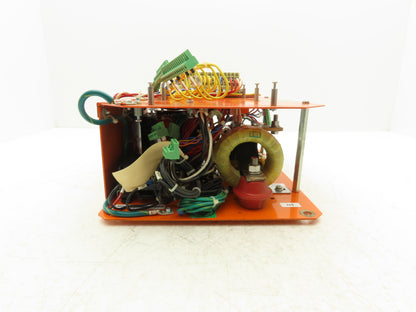 WTC CHS-4001 830-0678 Resistance Welding Control Panel Spot Welder Technitron