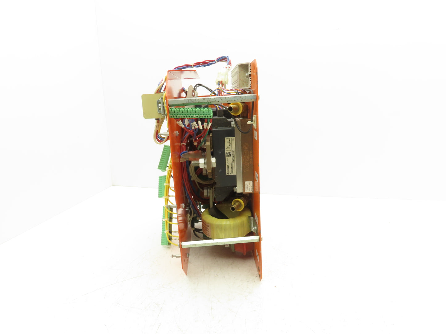 WTC CHS-4001 830-0678 Resistance Welding Control Panel Spot Welder Technitron