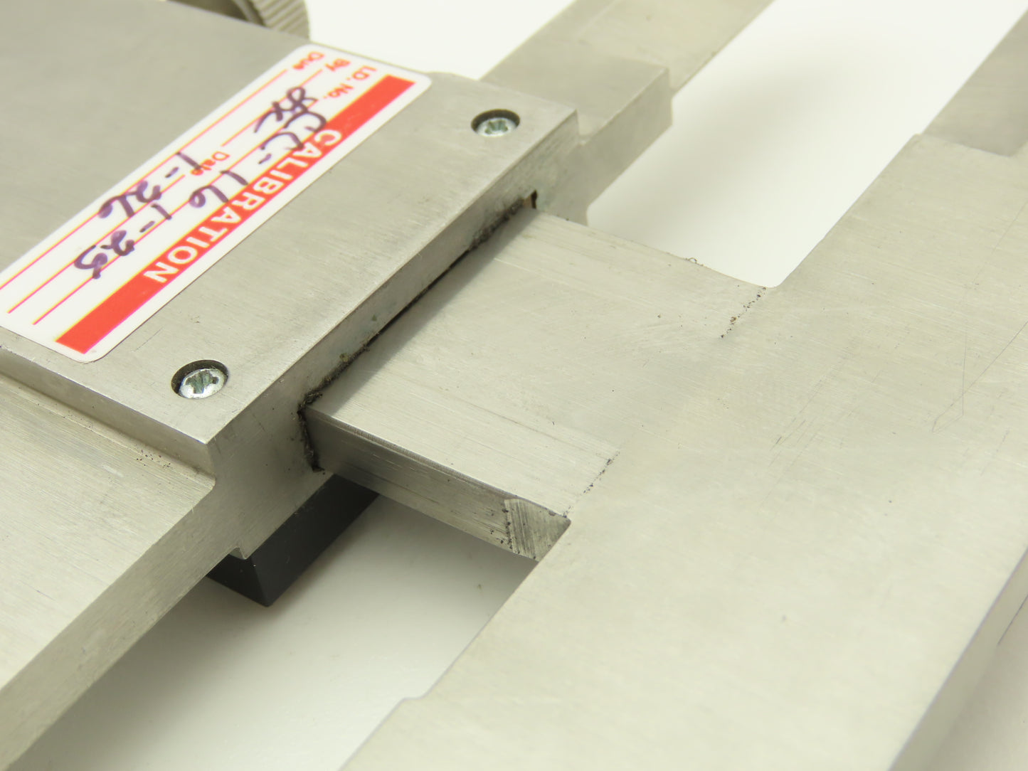 Preisser Digi-Met Precision Digital Caliper 32" 820mm 6" Long Jaws Workshop
