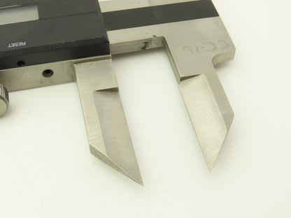 Preisser Digi-Met Precision Digital Caliper 32" 820mm 6" Long Jaws Workshop