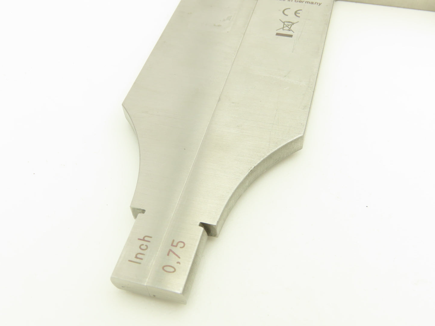 Preisser Digi-Met Precision Digital Caliper 32" 820mm 6" Long Jaws Workshop