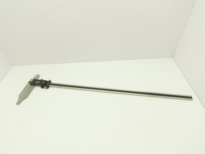 Preisser Digi-Met Precision Digital Caliper 32" 820mm 6" Long Jaws Workshop
