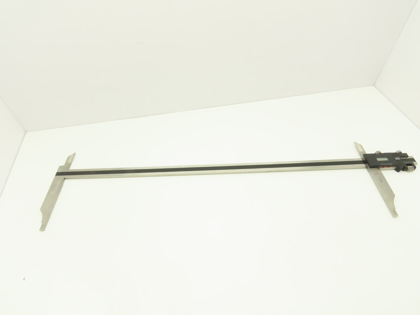 Preisser Digi-Met Precision Digital Caliper 32" 820mm 6" Long Jaws Workshop
