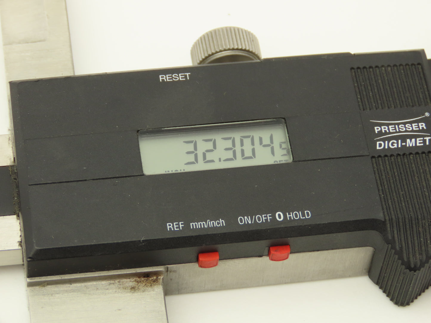 Preisser Digi-Met Precision Digital Caliper 32" 820mm 6" Long Jaws Workshop