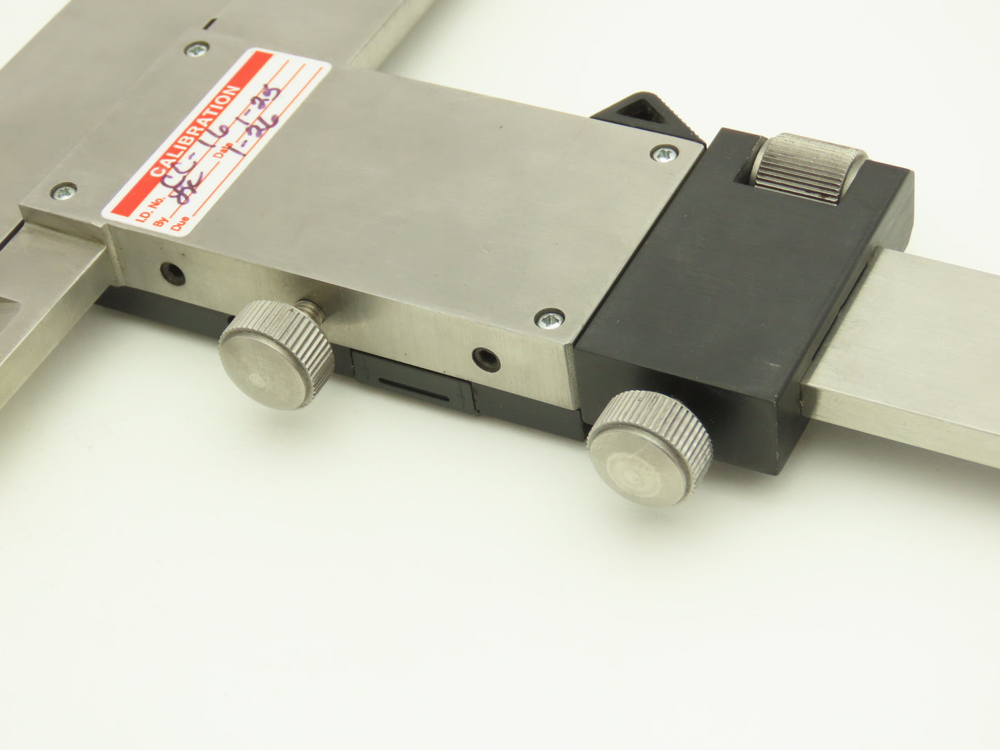 Preisser Digi-Met Precision Digital Caliper 32" 820mm 6" Long Jaws Workshop