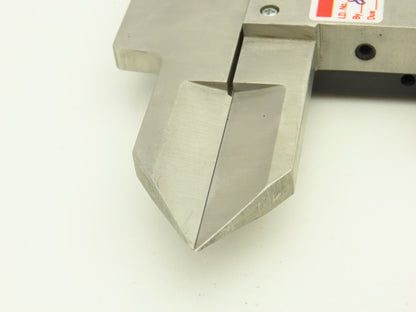 Preisser Digi-Met Precision Digital Caliper 32" 820mm 6" Long Jaws Workshop