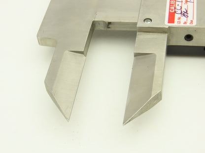 Preisser Digi-Met Precision Digital Caliper 32" 820mm 6" Long Jaws Workshop