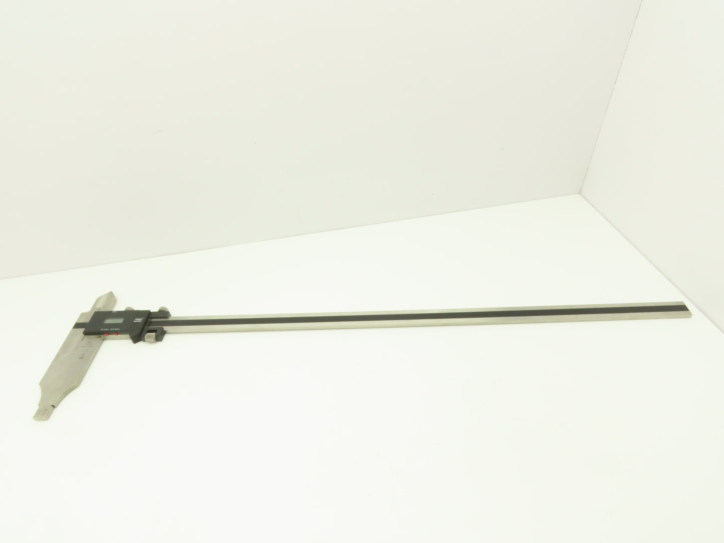 Preisser Digi-Met Precision Digital Caliper 32" 820mm 6" Long Jaws Workshop