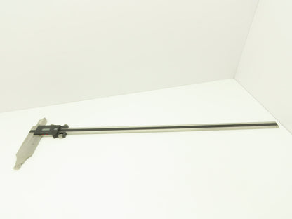 Preisser Digi-Met Precision Digital Caliper 32" 820mm 6" Long Jaws Workshop