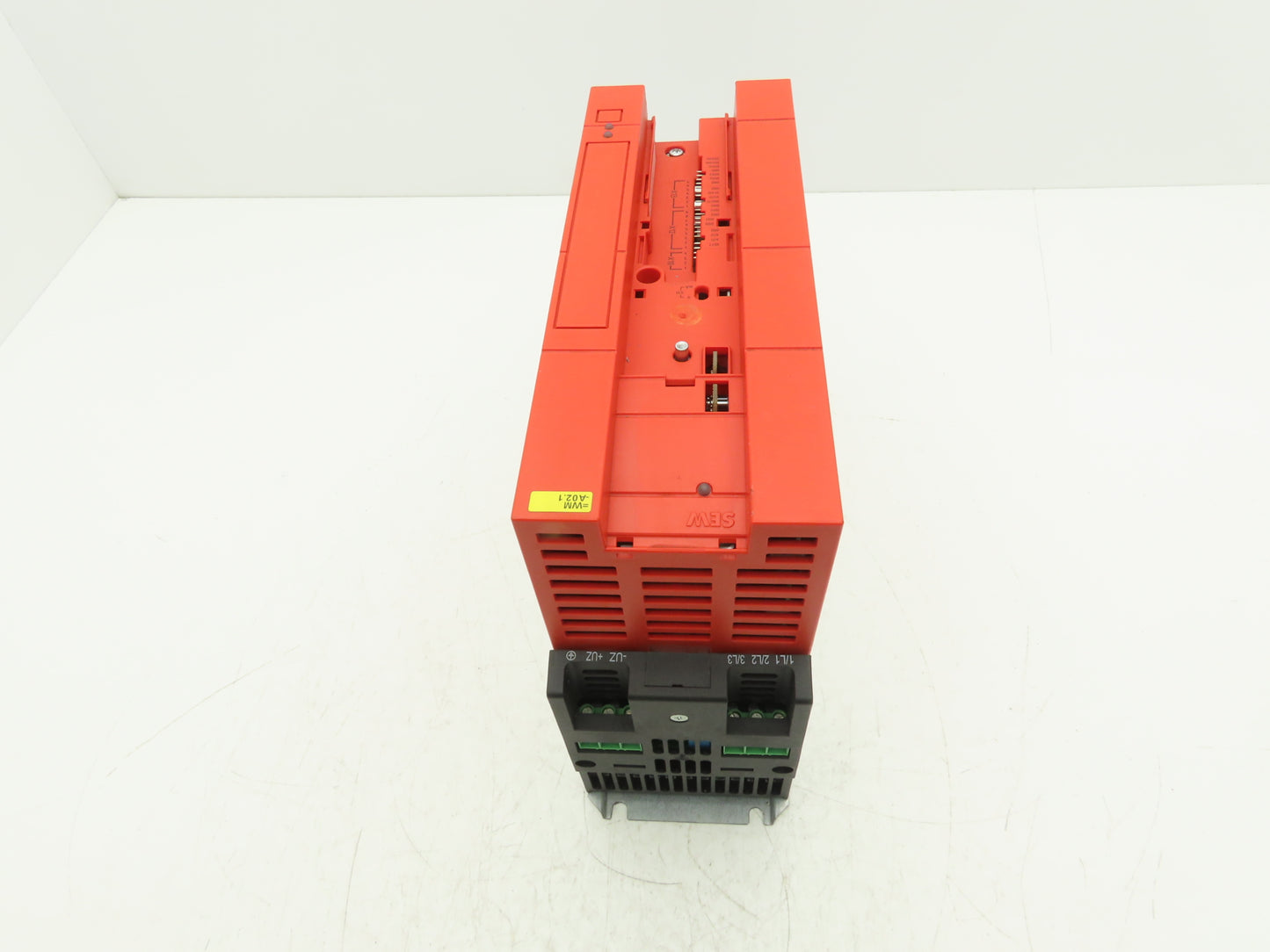 Sew Eurodrive MC07B0075-5A3-4-00 Movitrac VFD Inverter AC Motor Drive 480V 3PH