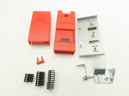 Sew Eurodrive MC07B0075-5A3-4-00 Movitrac VFD Inverter AC Motor Drive 480V 3PH