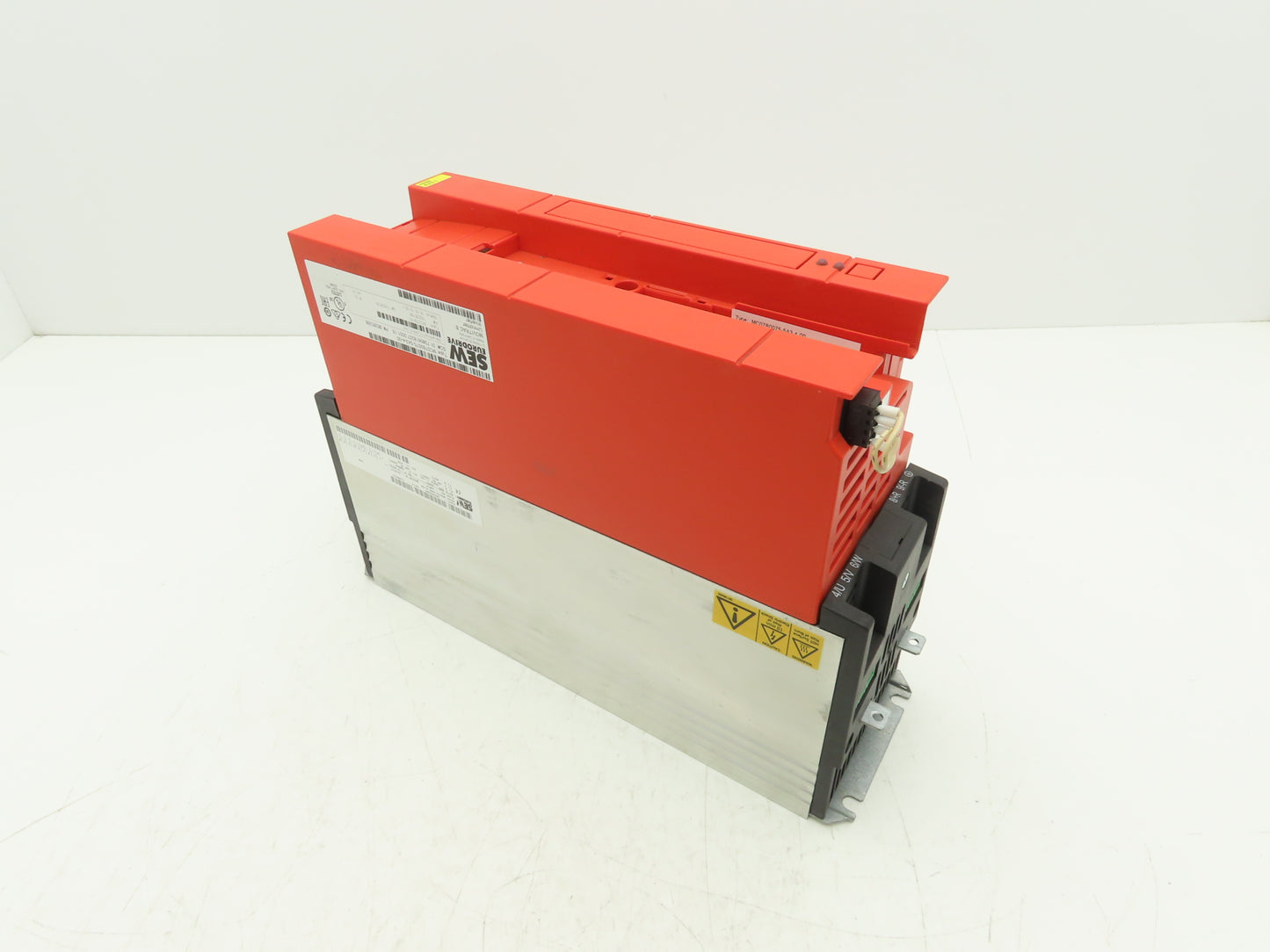 Sew Eurodrive MC07B0075-5A3-4-00 Movitrac VFD Inverter AC Motor Drive 480V 3PH