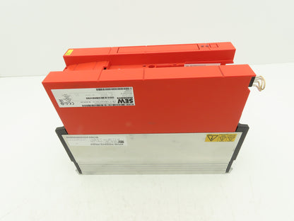 Sew Eurodrive MC07B0075-5A3-4-00 Movitrac VFD Inverter AC Motor Drive 480V 3PH