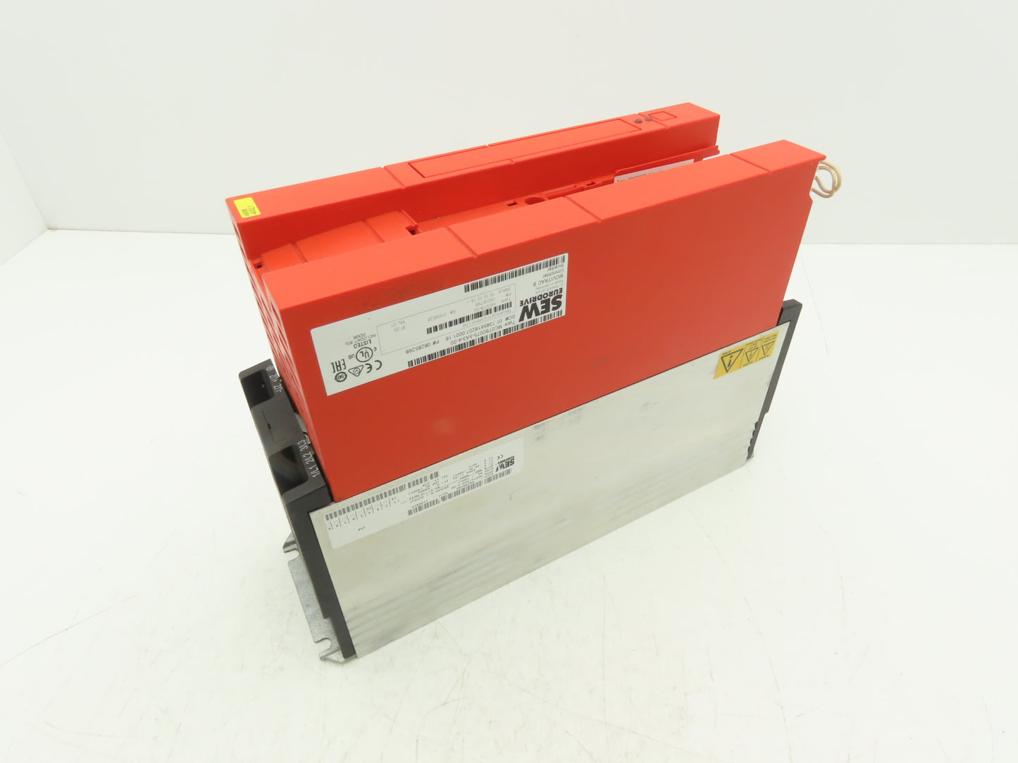 Sew Eurodrive MC07B0075-5A3-4-00 Movitrac VFD Inverter AC Motor Drive 480V 3PH