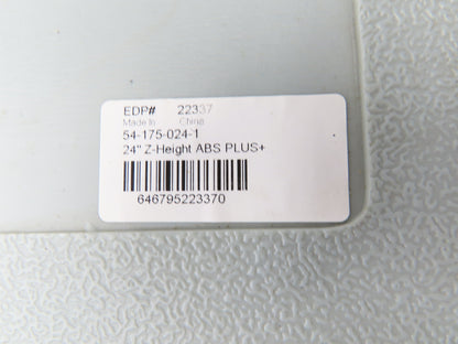 Fowler 54-175-024-1 ABS Plus Digital Z Height Gage 0-24" Range 600mm w/Case