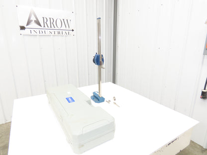 Fowler 54-175-024-1 ABS Plus Digital Z Height Gage 0-24" Range 600mm w/Case
