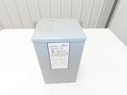 Sola HS1F2AS Step Down Transformer Hevi-Duty 2kva 1Ph HV 240/480 LV 120/240