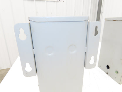 Hevi Duty Stepdown Transformer 1.5KVA 1Ph HV 240/480 LV 120/240 Lot of 3