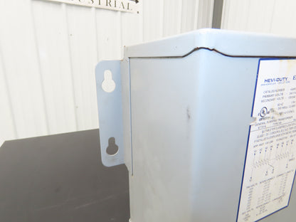 Hevi-Duty HS5F3AS Stepdown Transformer 3kva 1PH HV 240/480 LV 120/240 Lot of 2