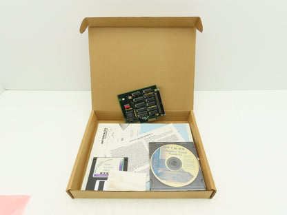 OPTO 22 OPTO 22 AC28 PCB ISA Bus to Pamux Bus Adapter Interface Card 001794D