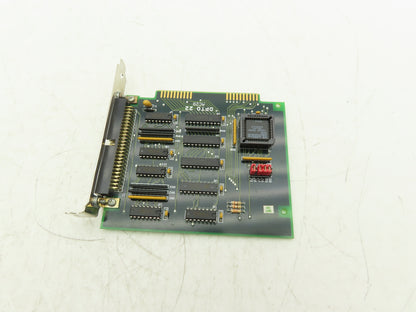 OPTO 22 OPTO 22 AC28 PCB ISA Bus to Pamux Bus Adapter Interface Card 001794D