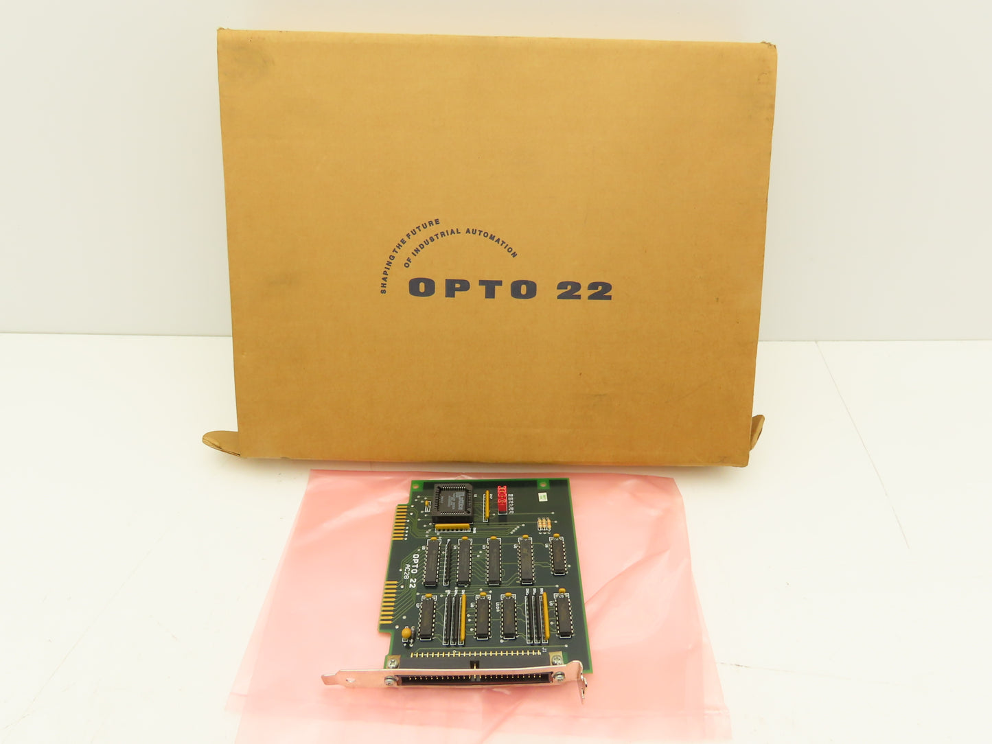 OPTO 22 OPTO 22 AC28 PCB ISA Bus to Pamux Bus Adapter Interface Card 001794D
