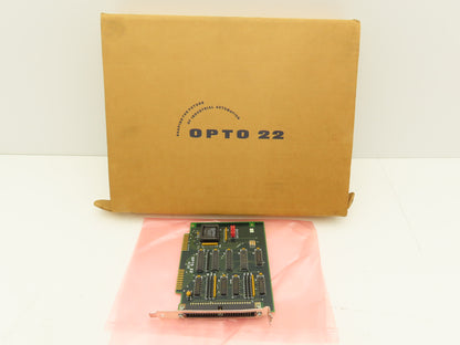 OPTO 22 OPTO 22 AC28 PCB ISA Bus to Pamux Bus Adapter Interface Card 001794D