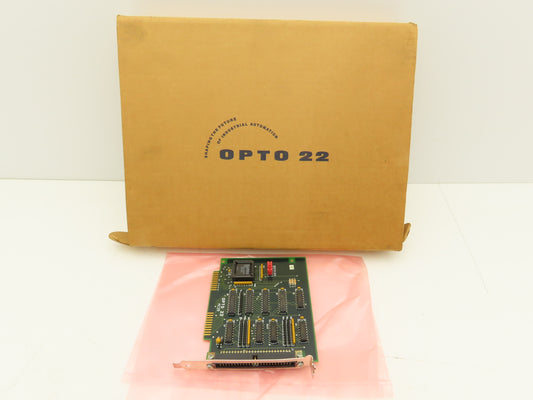 OPTO 22 OPTO 22 AC28 PCB ISA Bus to Pamux Bus Adapter Interface Card 001794D