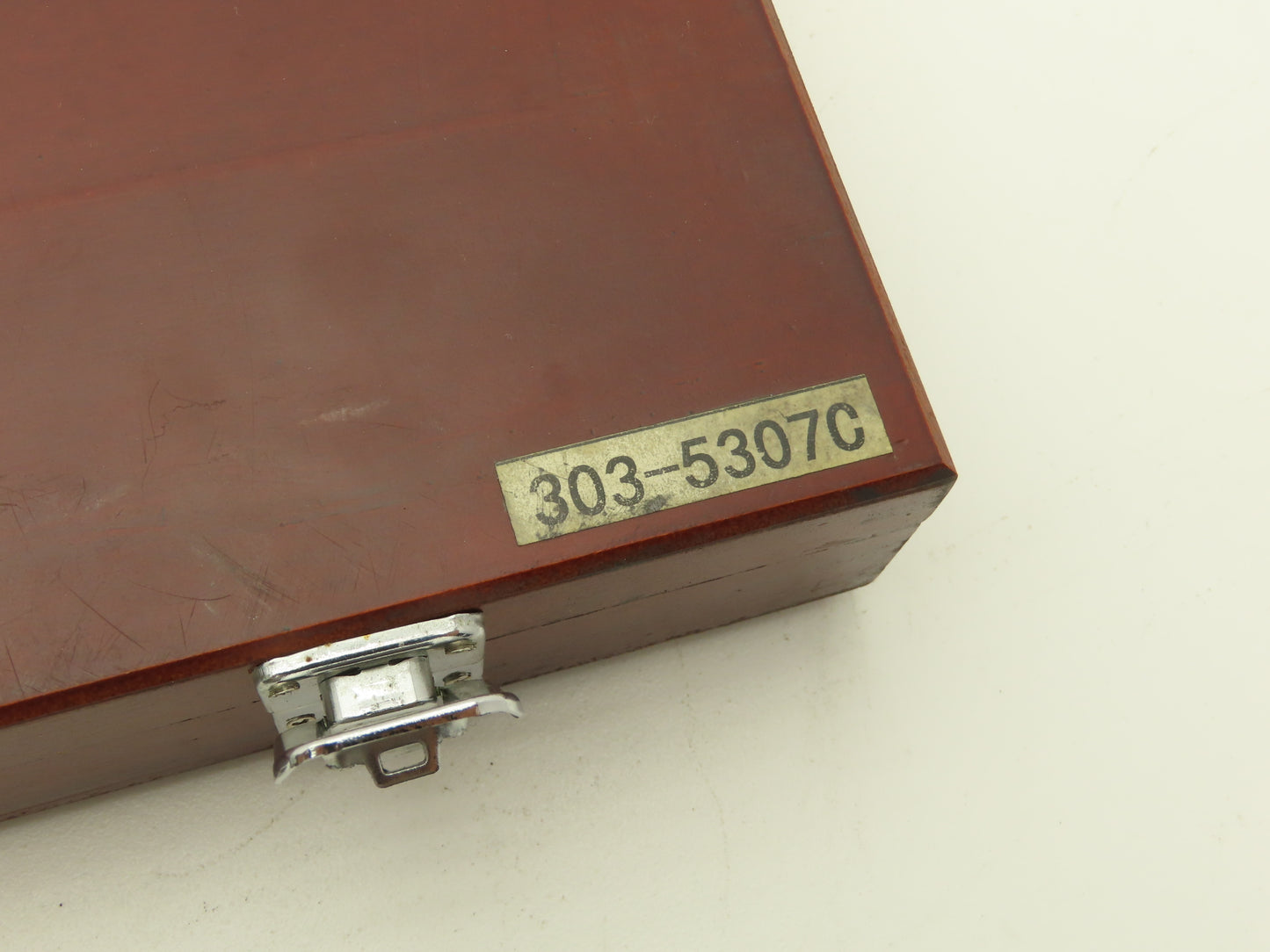 Shars 303-5307C Grade 0 Rectangular Gage 81 Block Set .05"-4"  -Missing 8pcs