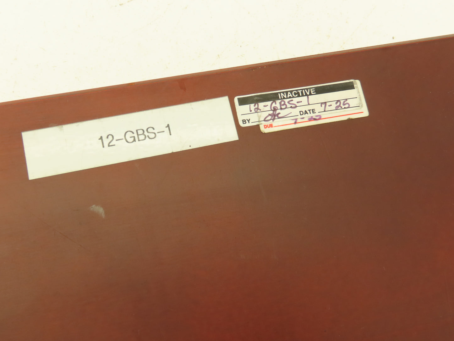 Shars 303-5307C Grade 0 Rectangular Gage 81 Block Set .05"-4"  -Missing 8pcs