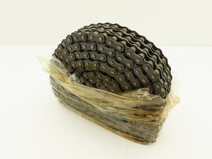 Diamond DMD-50-3R-10FT Riveted #50 Roller Chain 3 Strand 5/8" Pitch 10' Length