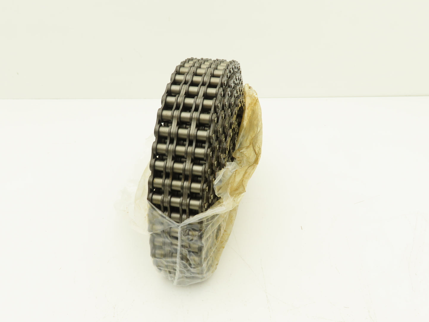 Diamond DMD-50-3R-10FT Riveted #50 Roller Chain 3 Strand 5/8" Pitch 10' Length