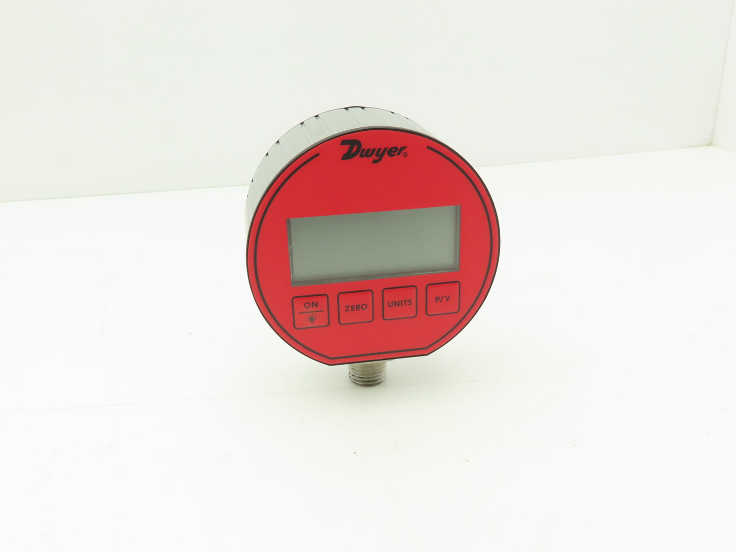 Dwyer DPG-010 Digital Pressure Gauge 1/4"NPT 0-3000 PSI FW FVN06