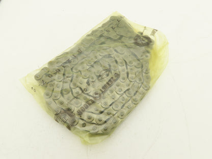 Renold 60A1X10FT Riveted #60 Roller Chain 10Ft Length 3/4" Pitch Single Strand