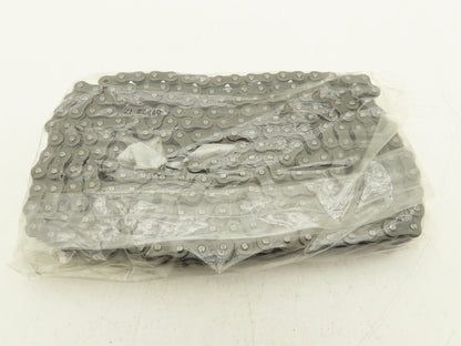 Tsubaki #40Roller Chain Riveted 10' Length 240 Links