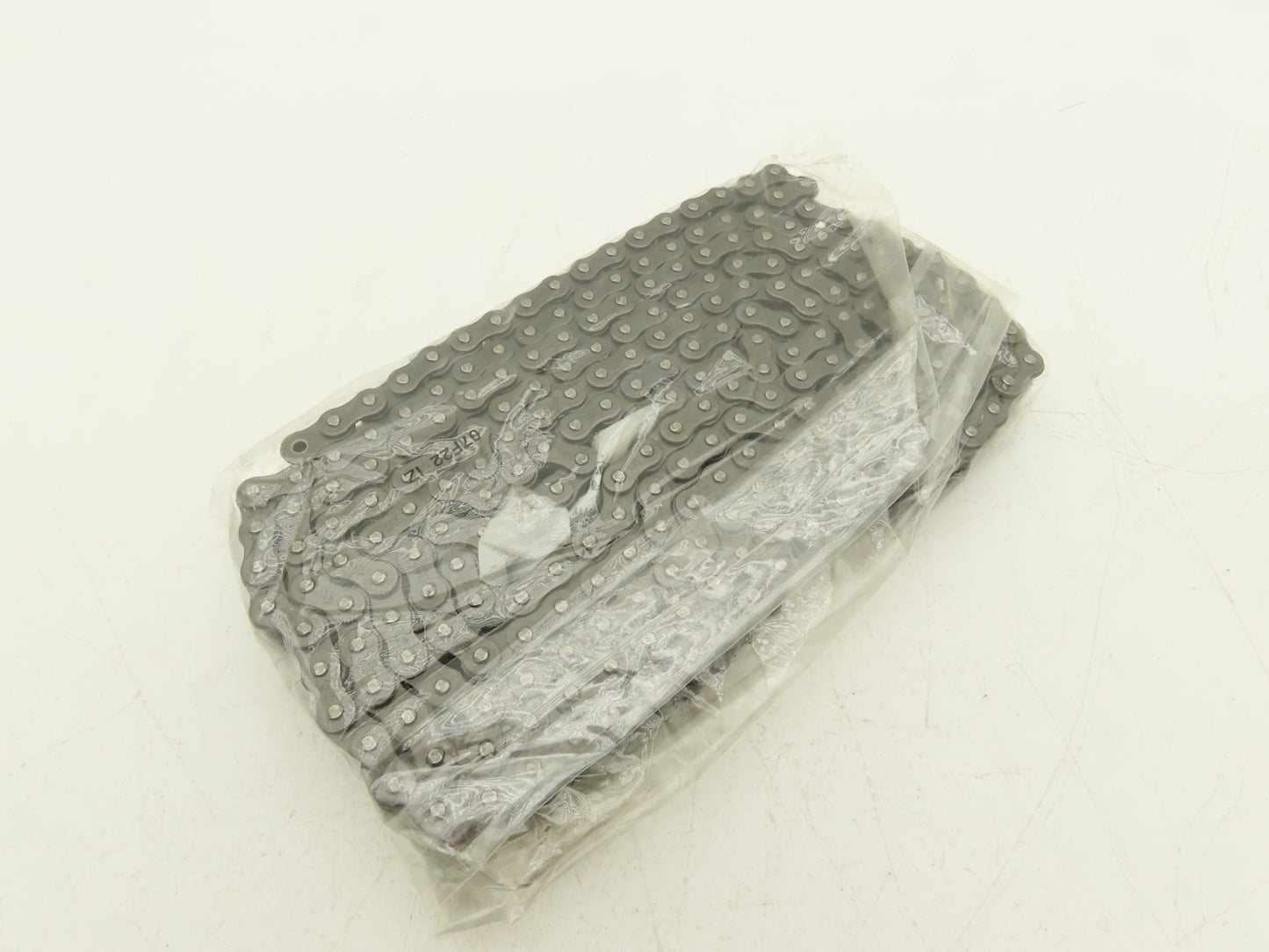 Tsubaki #40Roller Chain Riveted 10' Length 240 Links