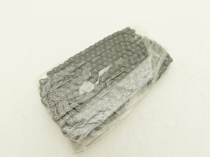 Tsubaki #40Roller Chain Riveted 10' Length 240 Links