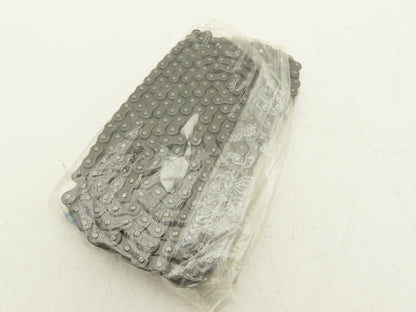 Tsubaki #40Roller Chain Riveted 10' Length 240 Links