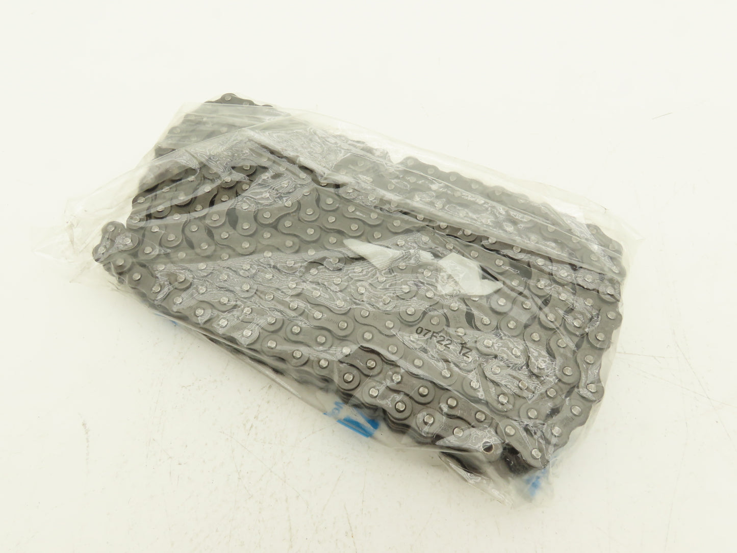 Tsubaki #40Roller Chain Riveted 10' Length 240 Links