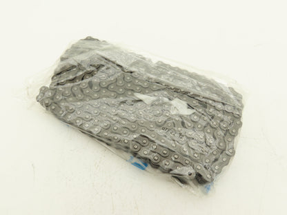 Tsubaki #40Roller Chain Riveted 10' Length 240 Links