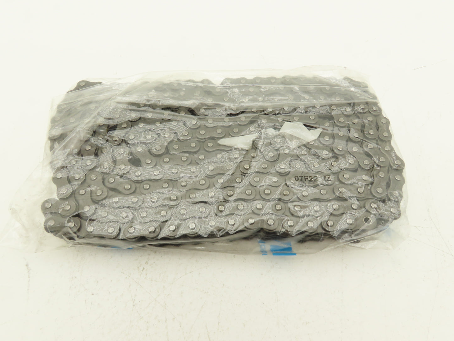 Tsubaki #40Roller Chain Riveted 10' Length 240 Links