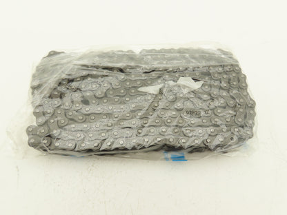 Tsubaki #40Roller Chain Riveted 10' Length 240 Links