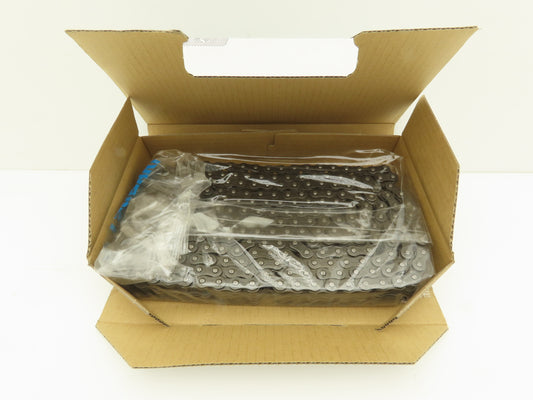 Tsubaki #40Roller Chain Riveted 10' Length 240 Links