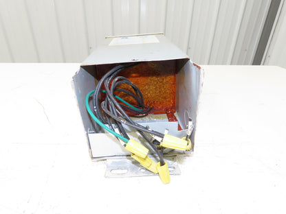 Acme Electric T253012S Stepdown Power Transformer 2KVA 1Ph HV 240/480 LV 120/240