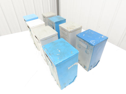 Hevi-Duty HS1F750B Transformer 0.75 KVA 1Ph HV 240/480 LV 120/240 Lot of 8